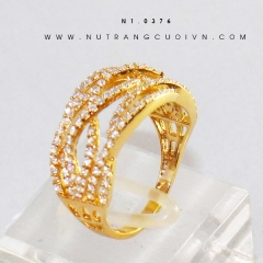 Mua NHẪN NỮ N1.0376 tại Anh Phương Jewelry