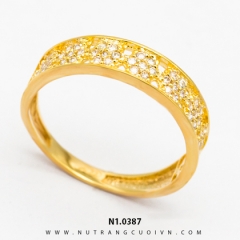 Mua NHẪN NỮ N1.0387 tại Anh Phương Jewelry