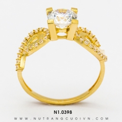Mua NHẪN NỮ N1.0398 tại Anh Phương Jewelry