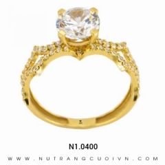 Mua NHẪN NỮ N1.0400 tại Anh Phương Jewelry