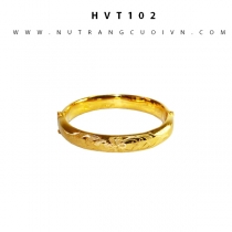 Mua LẮC TAY VÀNG 24K HVT102 tại Anh Phương Jewelry