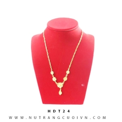 Mua DÂY CHUYỀN VÀNG 24K HDT24 tại Anh Phương Jewelry