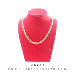 Mua DÂY CHUYỀN VÀNG 24K HDC10 tại Anh Phương Jewelry