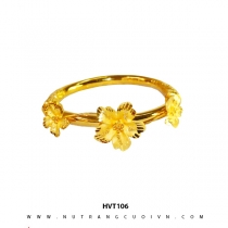 Mua VÒNG TAY 24K HVT106 tại Anh Phương Jewelry