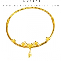 Mua KIỀNG VÀNG 24K HKC107 tại Anh Phương Jewelry