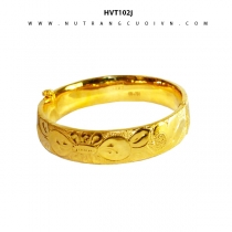 Mua LẮC TAY VÀNG 24K HVT105 tại Anh Phương Jewelry