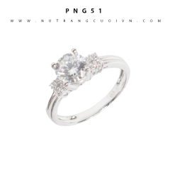 Mua NHẪN NỮ PNG51 tại Anh Phương Jewelry