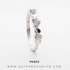 Mua NHẪN NỮ PNG52 tại Anh Phương Jewelry