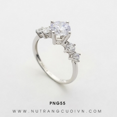 Mua NHẪN NỮ PNG55 tại Anh Phương Jewelry