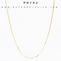 Mua DÂY CHUYỀN PD102 tại Anh Phương Jewelry