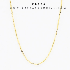 Mua DÂY CHUYỀN PD100 tại Anh Phương Jewelry