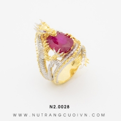 Mua NHẪN NAM N2.0028 tại Anh Phương Jewelry