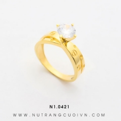 Mua NHẪN NỮ N1.0421 tại Anh Phương Jewelry