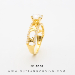 Mua NHẪN NỮ N1.0308 tại Anh Phương Jewelry
