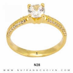 Mua NHẪN NỮ N28 tại Anh Phương Jewelry