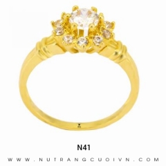 Mua NHẪN NỮ N41 tại Anh Phương Jewelry