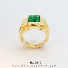 Mua NHẪN NAM N2.0010 tại Anh Phương Jewelry