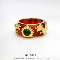 Mua NHẪN NAM ĐÁ PHONG THỦY tại Anh Phương Jewelry