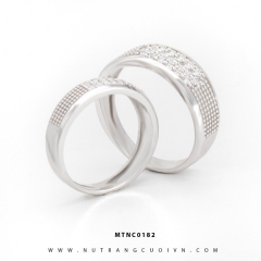 Mua NHẪN CƯỚI MTNC0182 tại Anh Phương Jewelry
