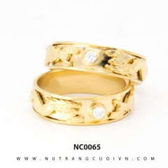 Mua Nhẫn Cưới NC0065 tại Anh Phương Jewelry