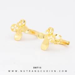 Mua Bông Tai DBT15 tại Anh Phương Jewelry