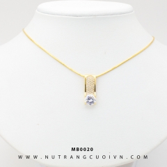 Mua Mặt Dây Chuyền MB0020 tại Anh Phương Jewelry