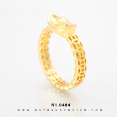 Mua Nhẫn Nữ N1.0484 tại Anh Phương Jewelry