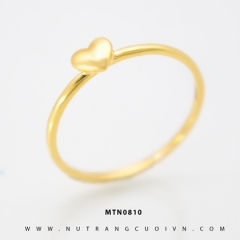 Mua Nhẫn Nữ MTN0810 tại Anh Phương Jewelry