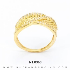 Mua Nhẫn Nữ N1.0360 tại Anh Phương Jewelry