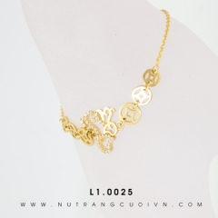 Mua LẮC TAY L1.0025 tại Anh Phương Jewelry