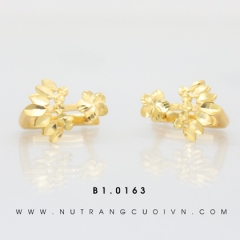 Mua Bông Tai B1.0163 tại Anh Phương Jewelry