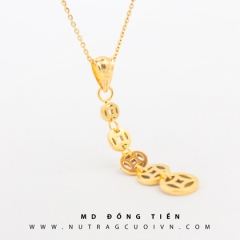 Mua Mặt Dây Chuyền MD Đồng Tiền  tại Anh Phương Jewelry