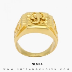 Mua Nhẫn nam đẹp NLM14 tại Anh Phương Jewelry