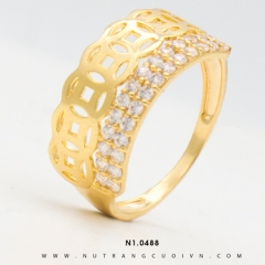 Mua Nhẫn Nữ N1.0488 tại Anh Phương Jewelry