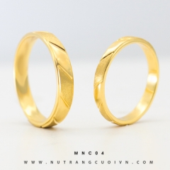 Mua Nhẫn Cưới MNC04 tại Anh Phương Jewelry