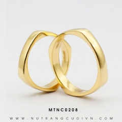 Mua Nhẫn Cưới MTNC0208 tại Anh Phương Jewelry