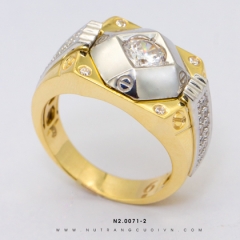 Mua Nhẫn Nam N2.0071-2 tại Anh Phương Jewelry