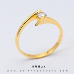 Mua Nhẫn Nữ NUN24 tại Anh Phương Jewelry