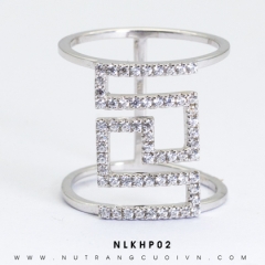 Mua Nhẫn Nữ NLKHP02 tại Anh Phương Jewelry