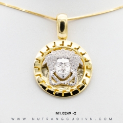 Mua Mặt Dây Chuyền M1.0249-2 tại Anh Phương Jewelry