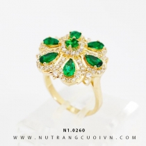 Mua Nhẫn Nữ N1.0260 tại Anh Phương Jewelry