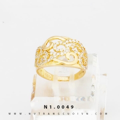 Mua Nhẫn Nữ N1.0049 tại Anh Phương Jewelry