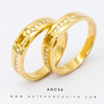 Mua Nhẫn Cưới ANC56 tại Anh Phương Jewelry