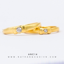 Mua Nhẫn Cưới ANC14 tại Anh Phương Jewelry