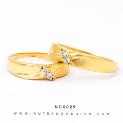 Mua Nhẫn Cưới NC0029 tại Anh Phương Jewelry