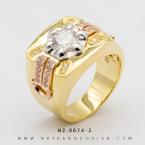 Mua Nhẫn Nam N2.0074-3 tại Anh Phương Jewelry