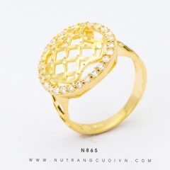 Mua Nhẫn Nữ N865 tại Anh Phương Jewelry