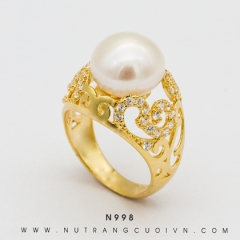 Mua Nhẫn Nữ N998 tại Anh Phương Jewelry