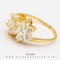 Mua Nhẫn Nữ NLK04 tại Anh Phương Jewelry