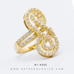 Mua Nhẫn Nữ N1.0202 tại Anh Phương Jewelry